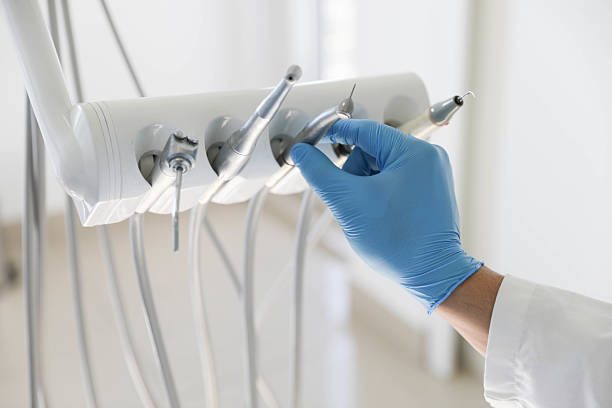 Professional Emergency Dentist technician working in Bland County County, VA